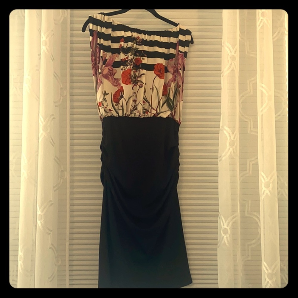 Suzi Chin for Maggy Boutique size 4 dress
